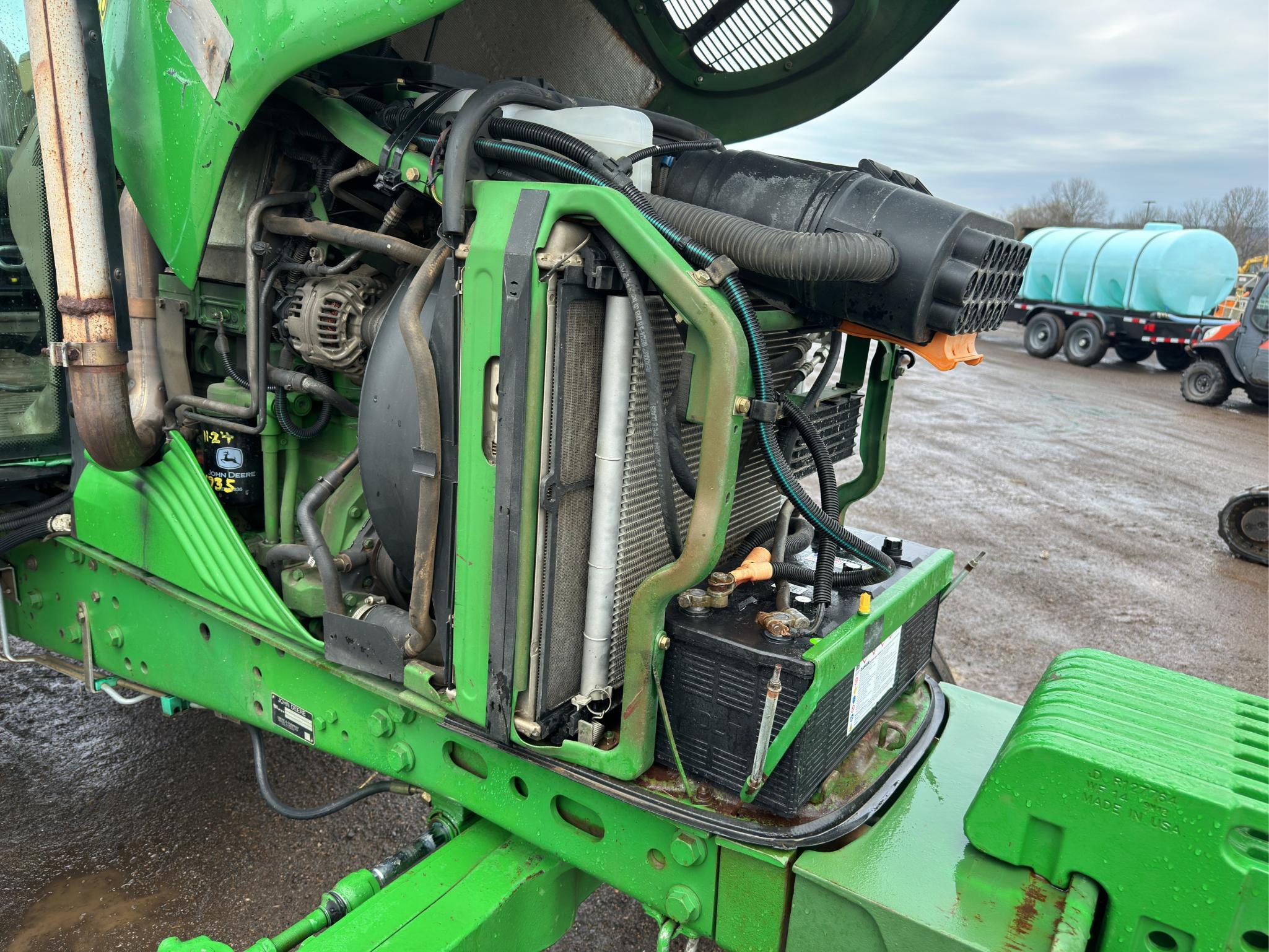 2009 John Deere 6330 2WD Tractor