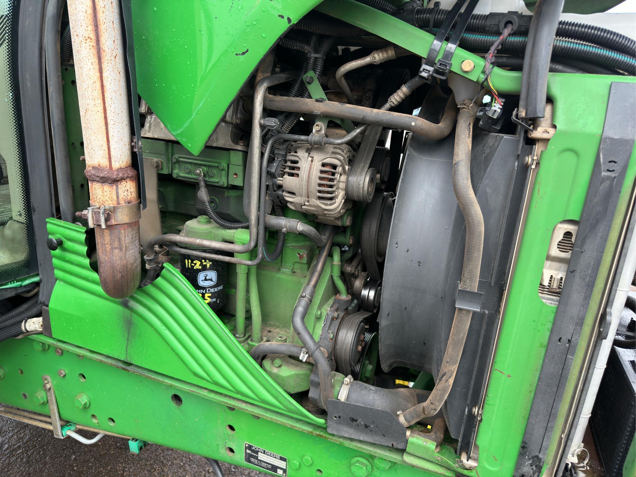 2009 John Deere 6330 2WD Tractor