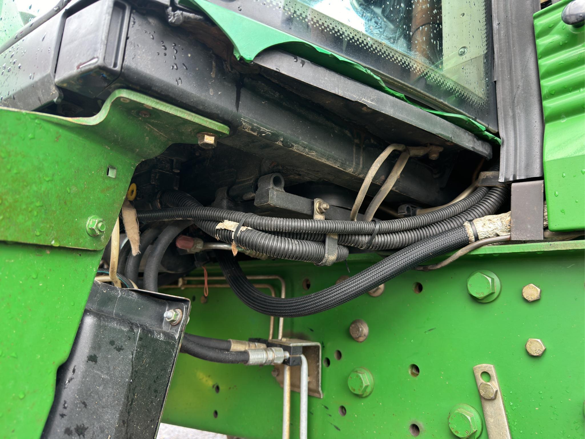 2009 John Deere 6330 2WD Tractor