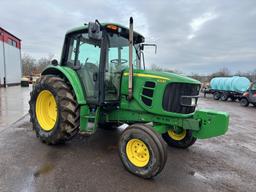 2009 John Deere 6330 2WD Tractor
