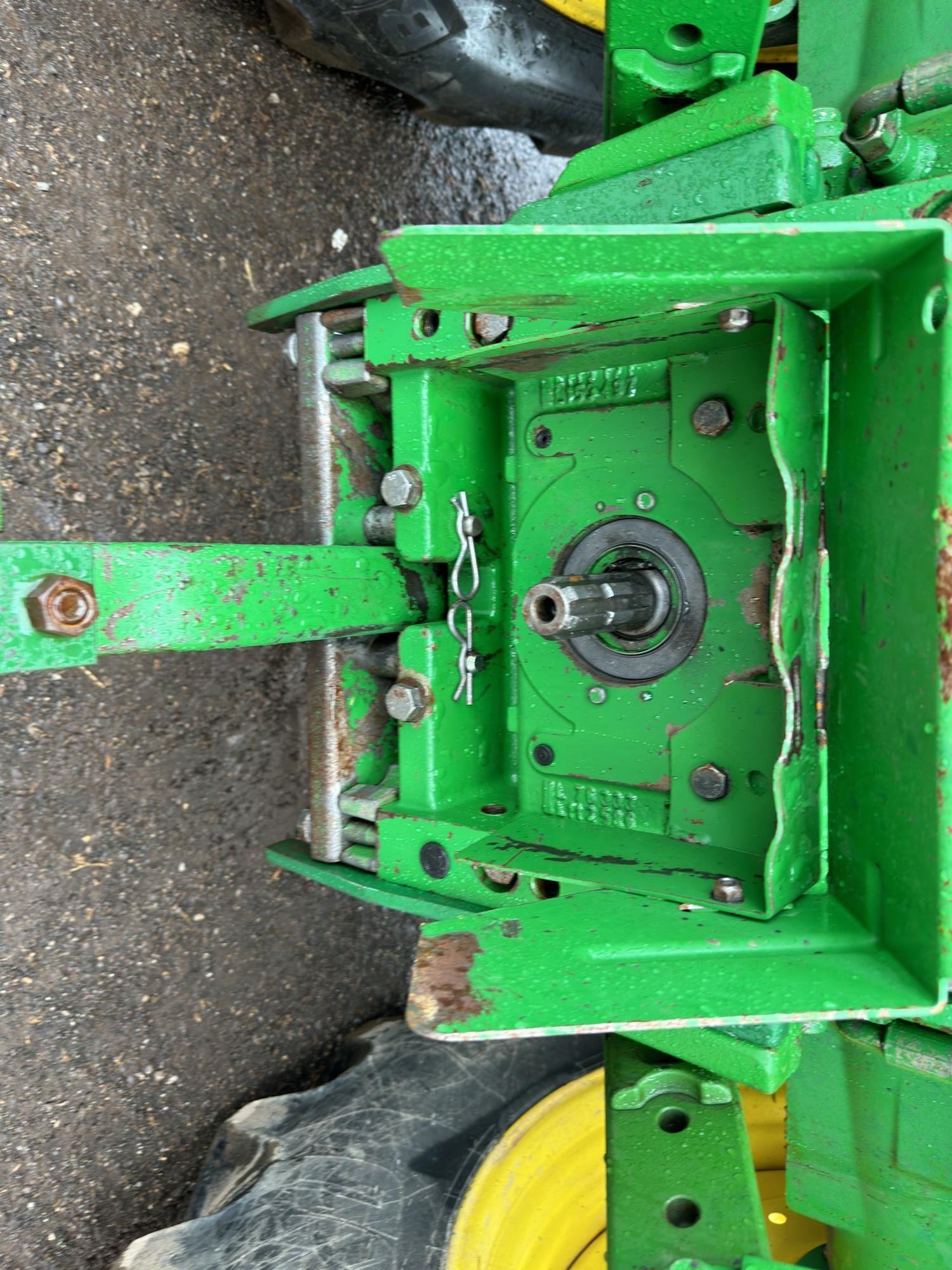 2009 John Deere 6330 2WD Tractor