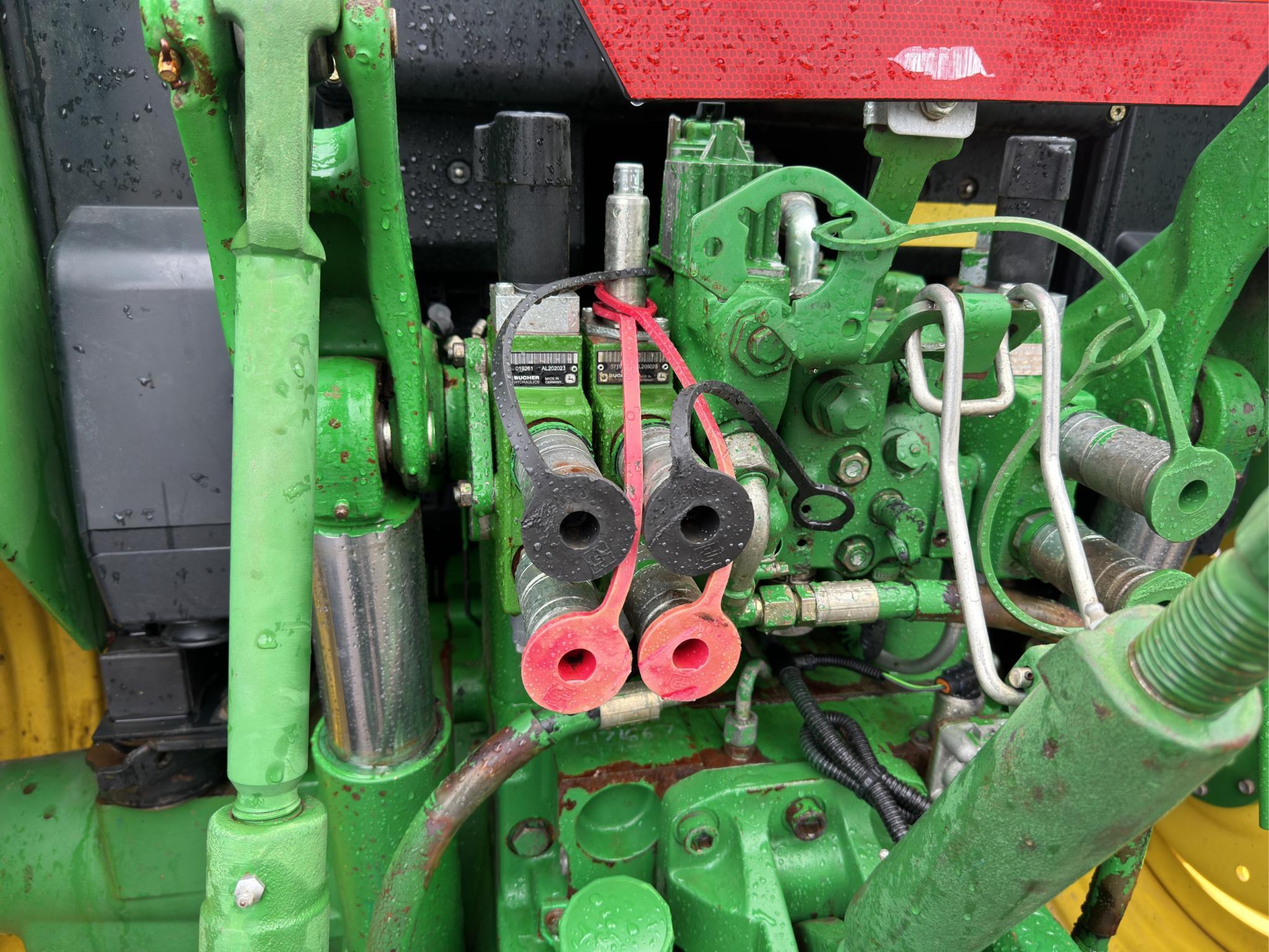 2009 John Deere 6330 2WD Tractor