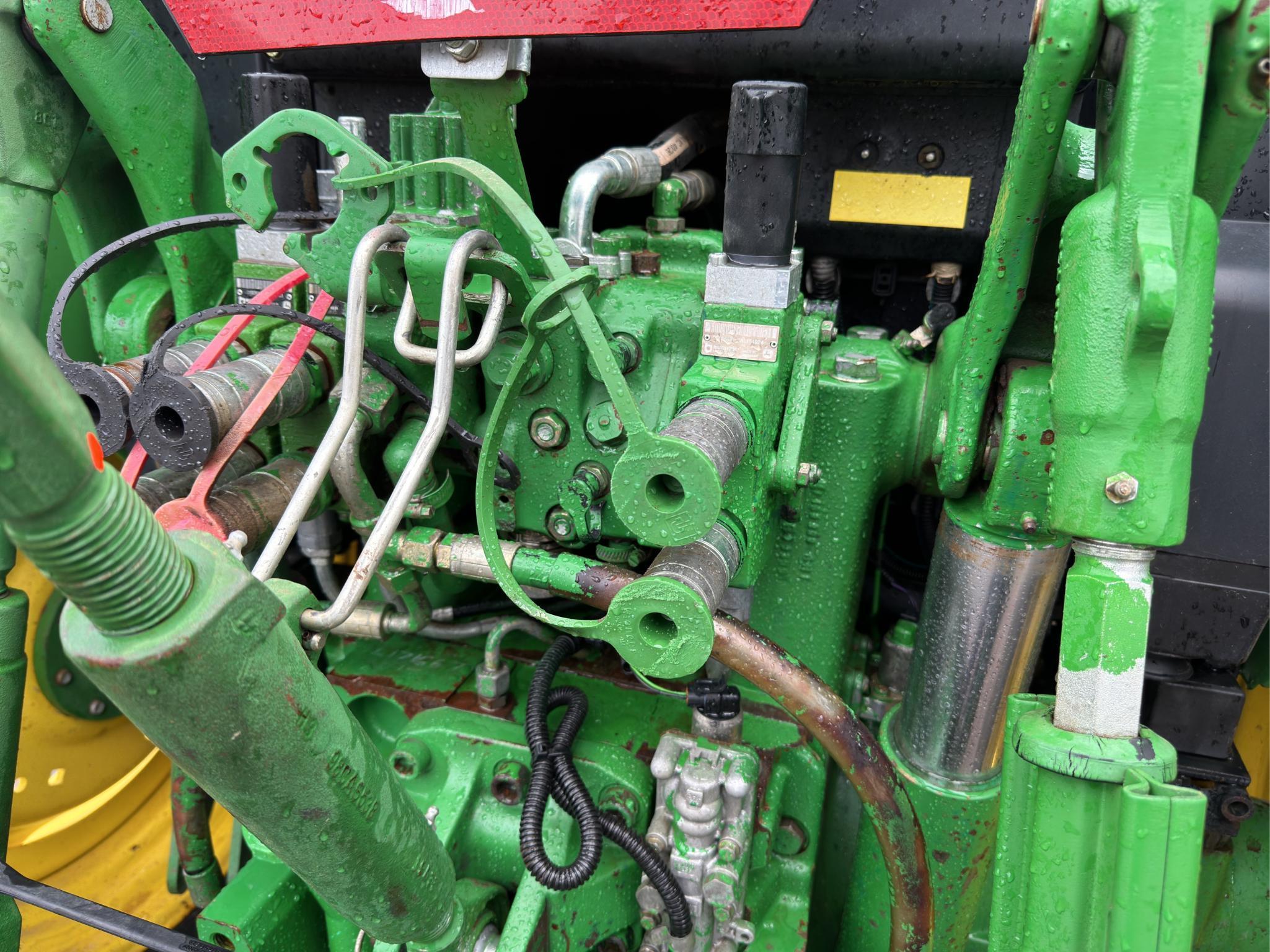 2009 John Deere 6330 2WD Tractor