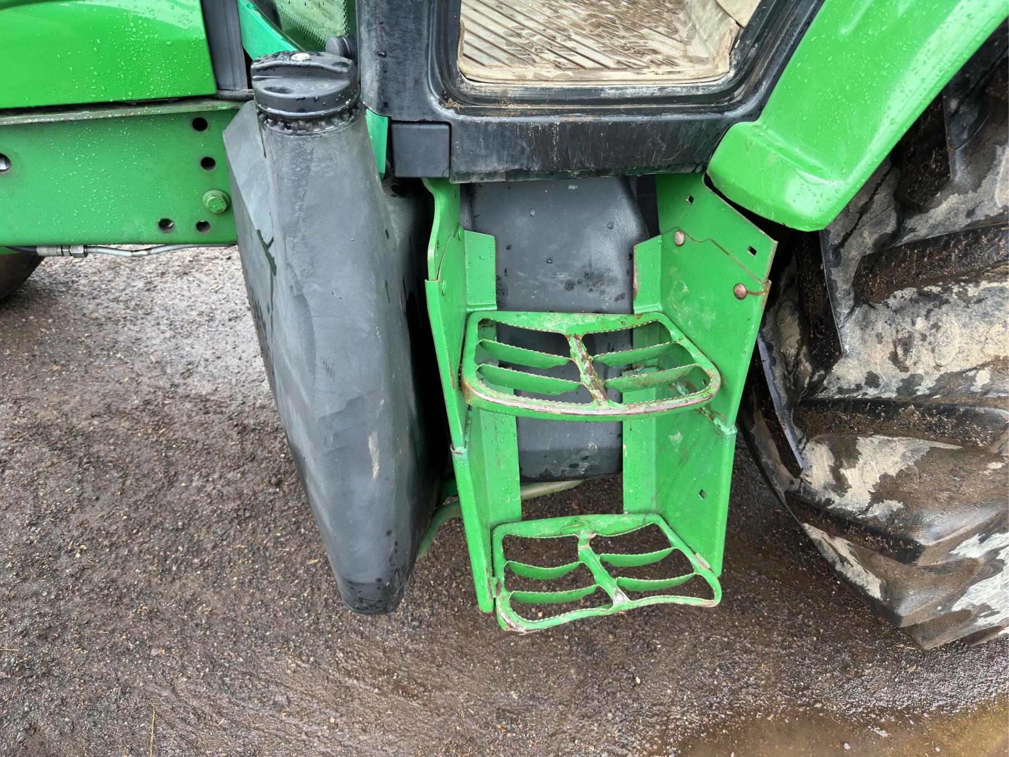 2009 John Deere 6330 2WD Tractor