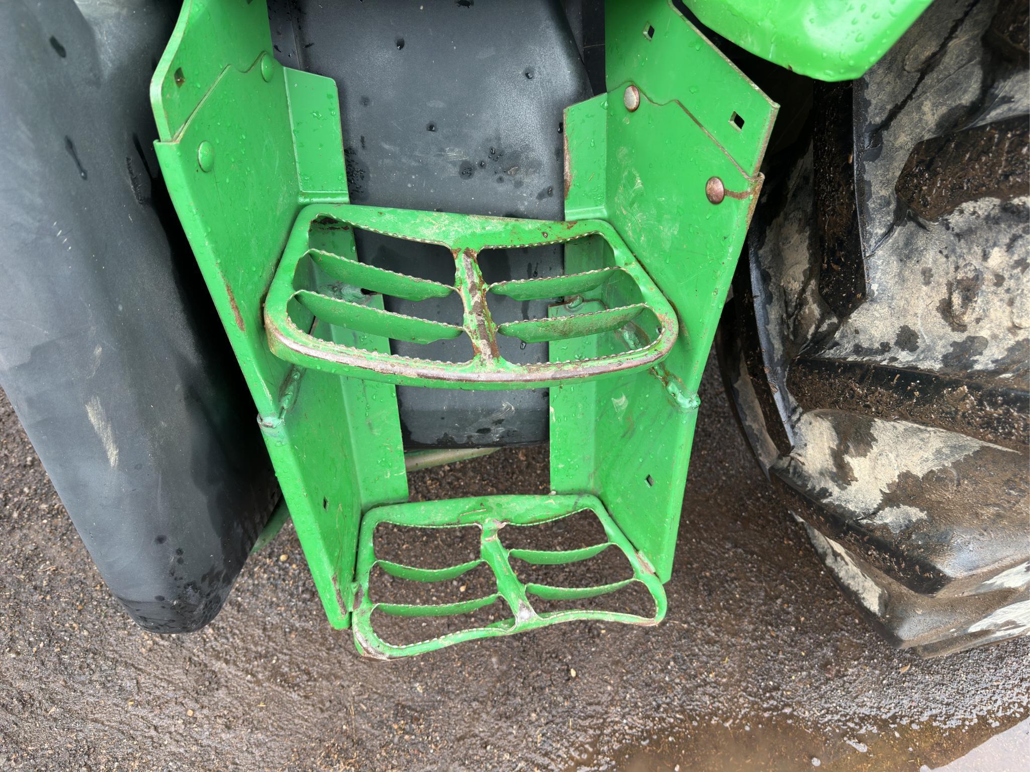 2009 John Deere 6330 2WD Tractor