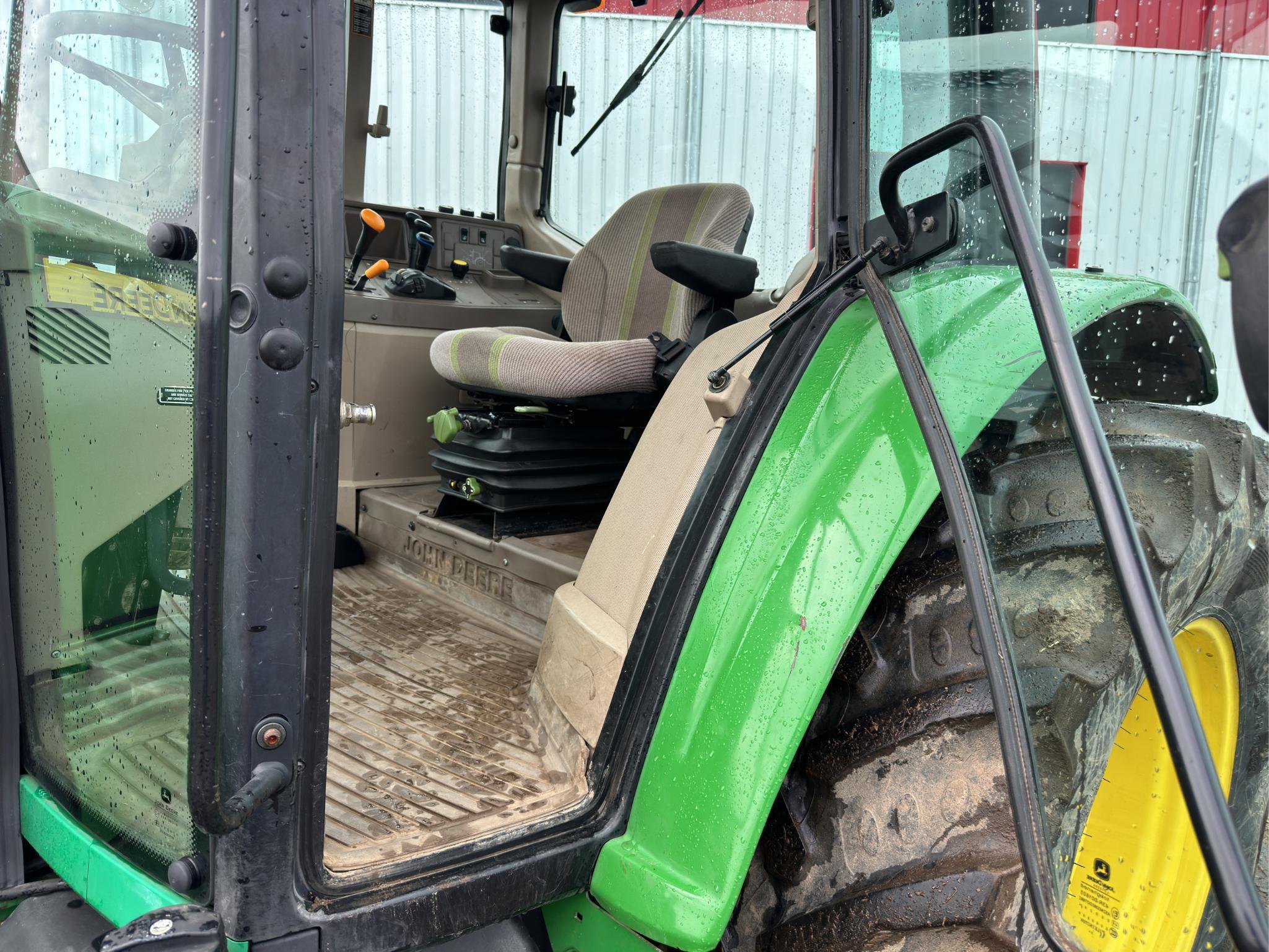 2009 John Deere 6330 2WD Tractor