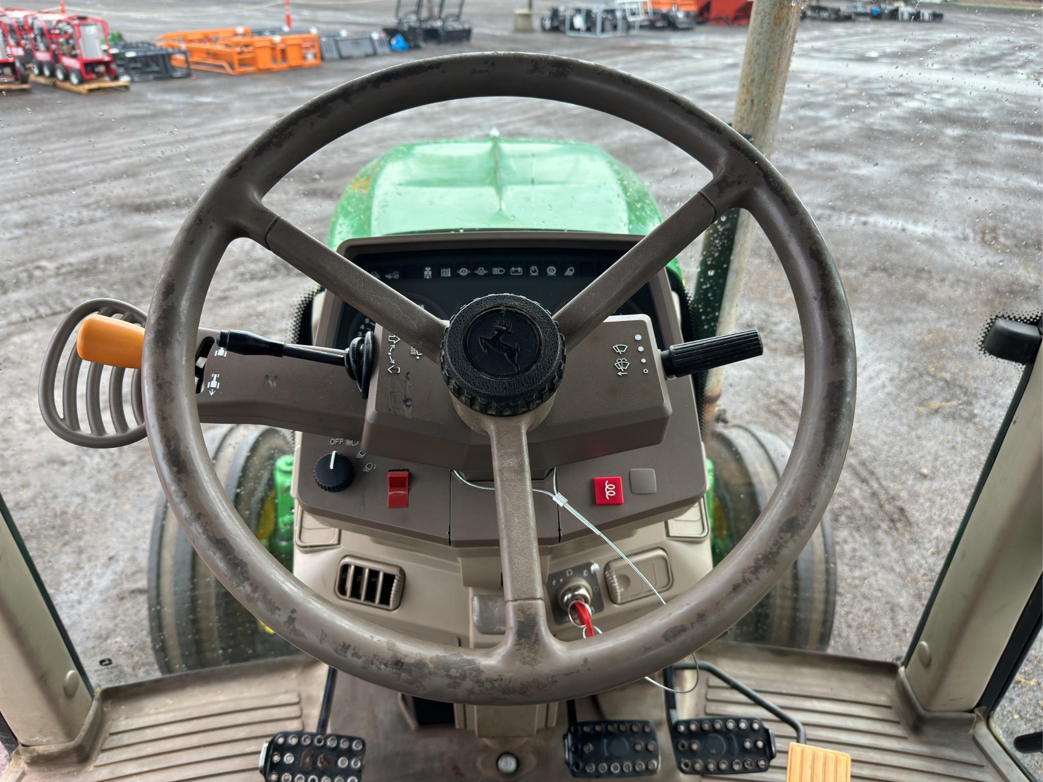 2009 John Deere 6330 2WD Tractor