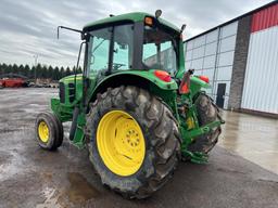 2009 John Deere 6330 2WD Tractor