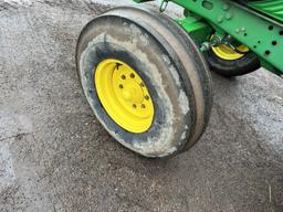 2009 John Deere 6330 2WD Tractor