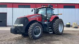 Case IH Magnum 260 MFWD Tractor