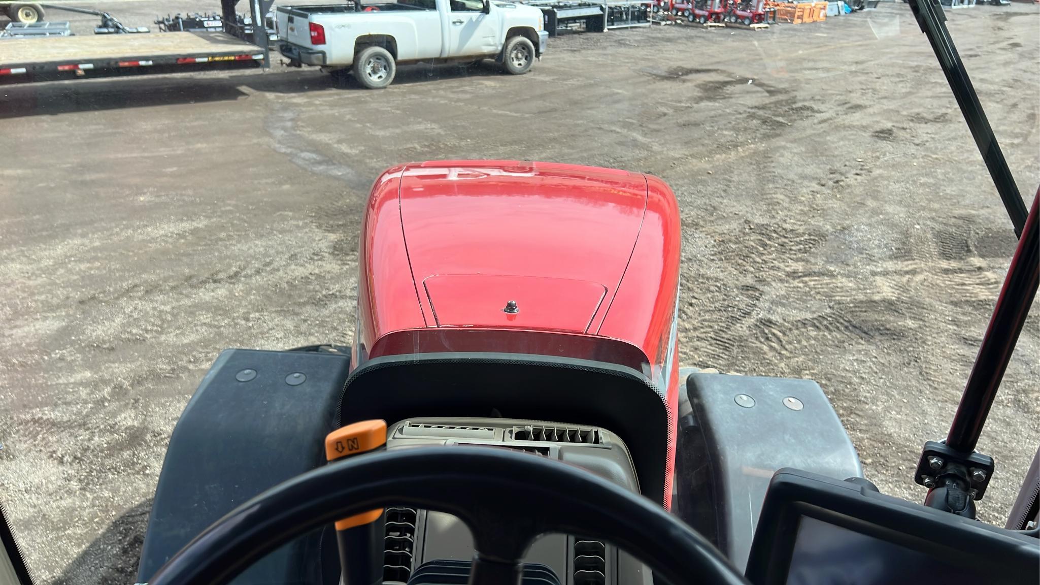 Case IH Magnum 260 MFWD Tractor