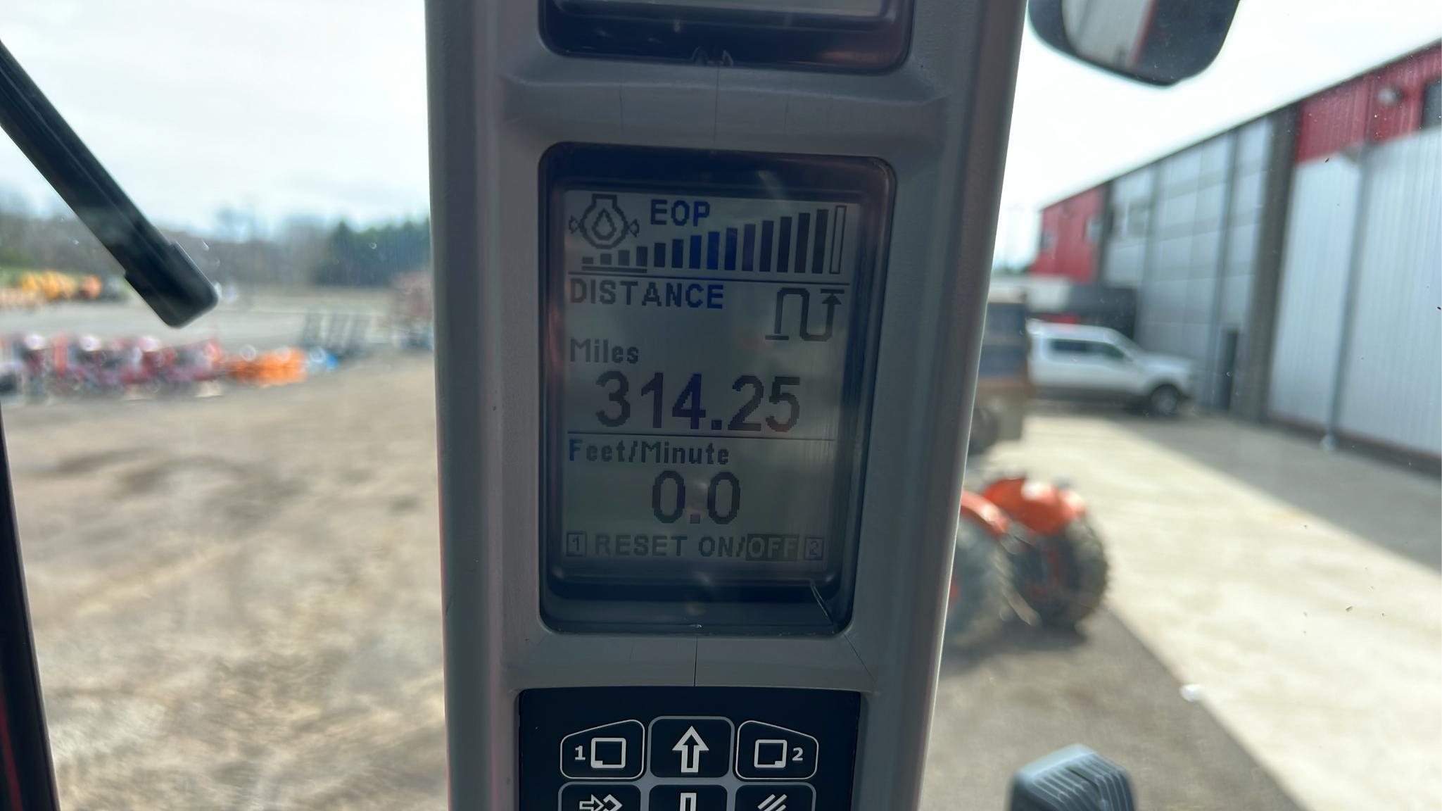 Case IH Magnum 260 MFWD Tractor