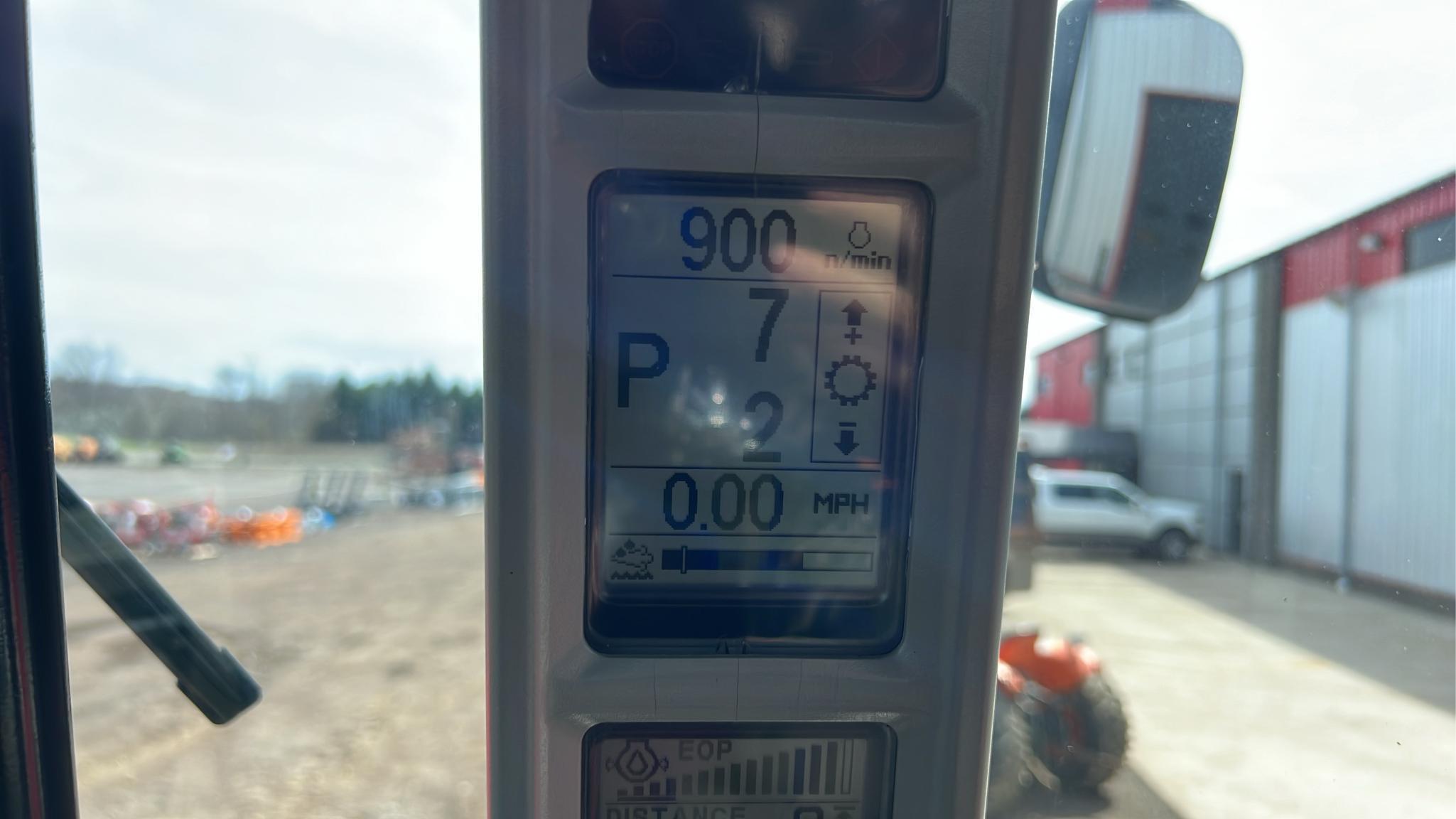 Case IH Magnum 260 MFWD Tractor