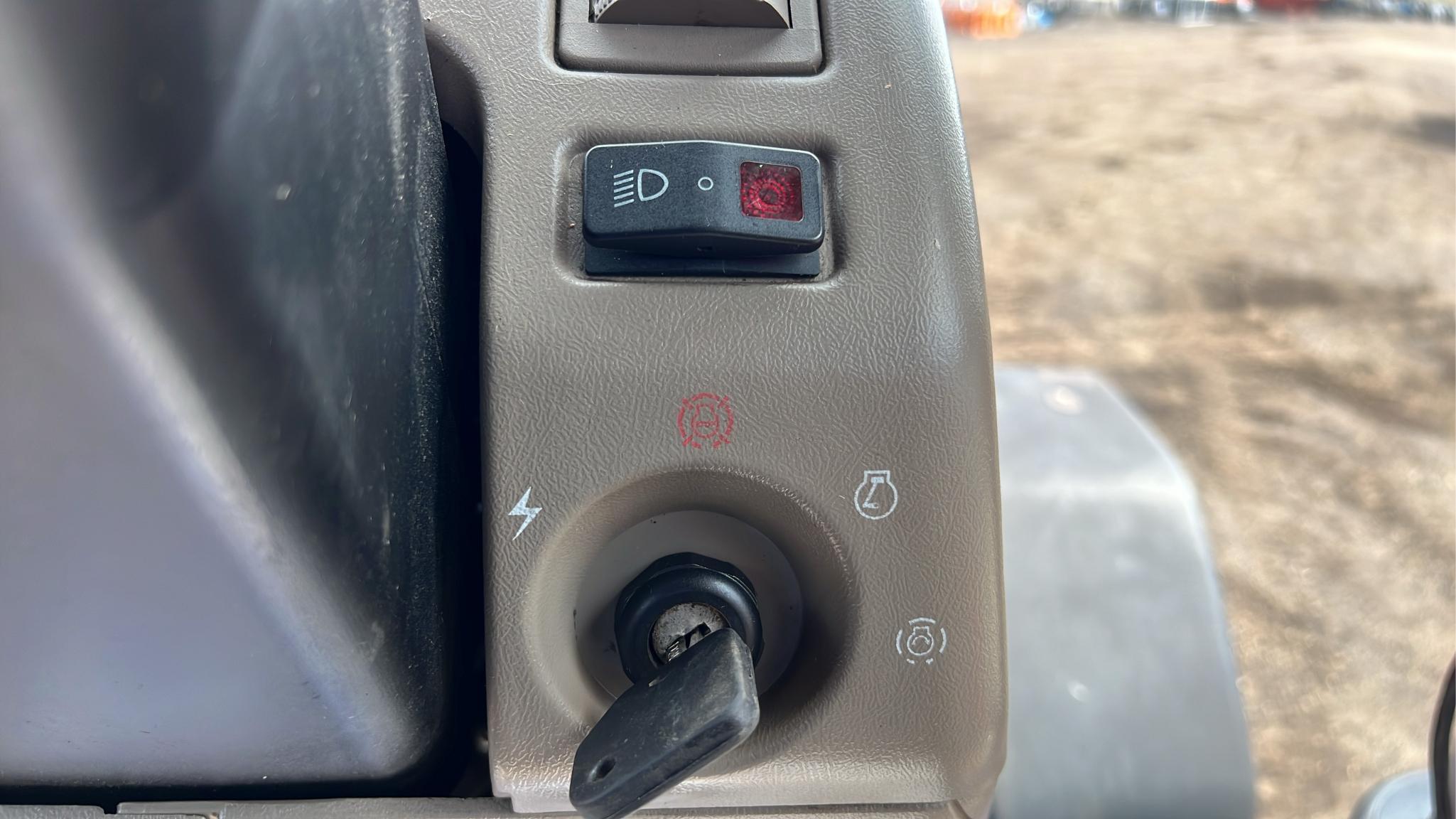 Case IH Magnum 260 MFWD Tractor