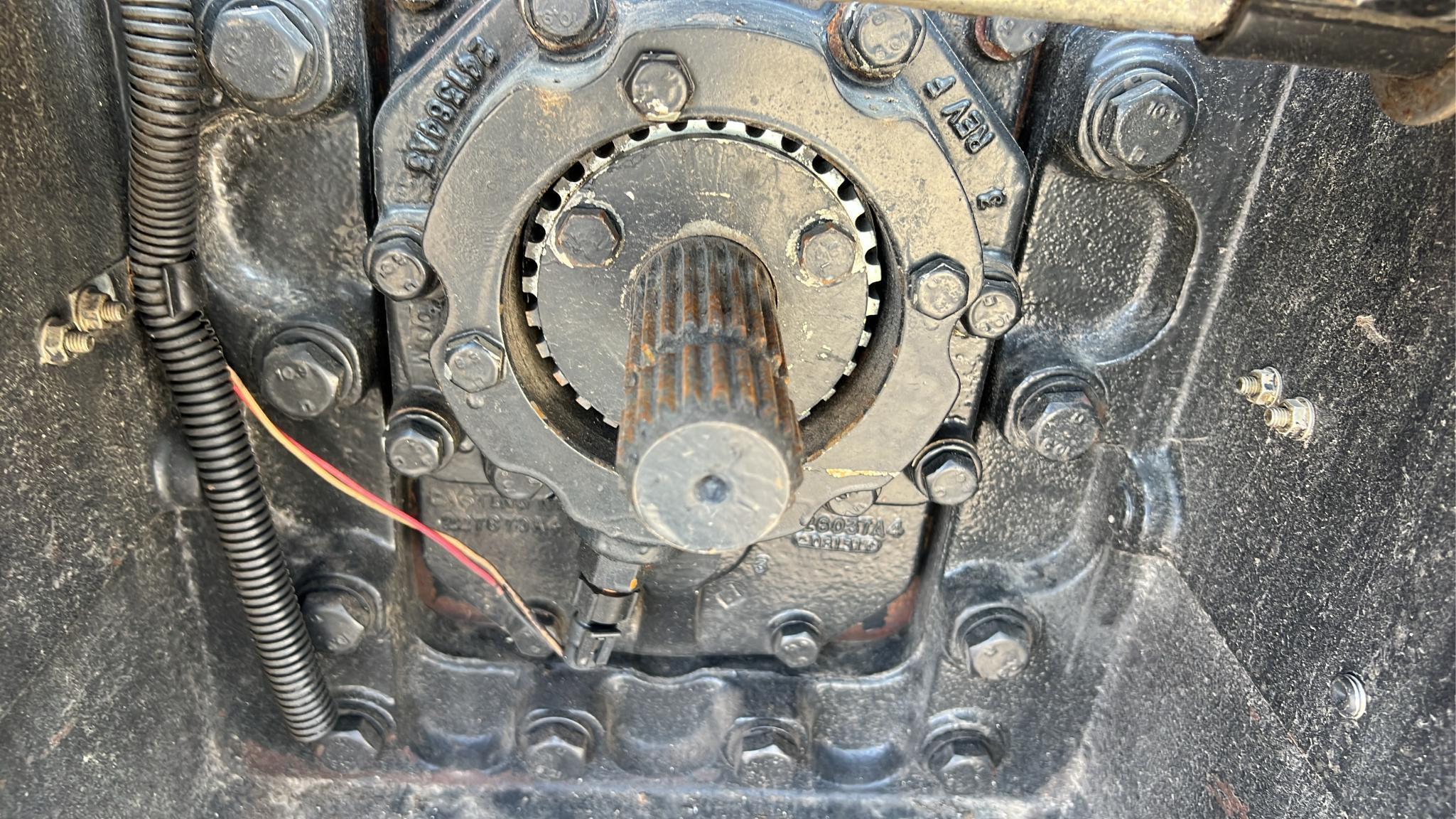 Case IH Magnum 260 MFWD Tractor