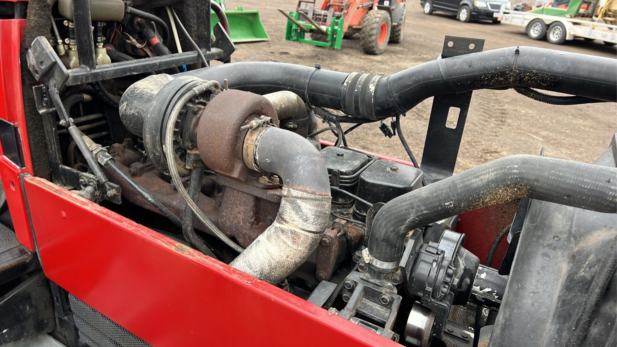 Case IH 5230 MFWD Tractor