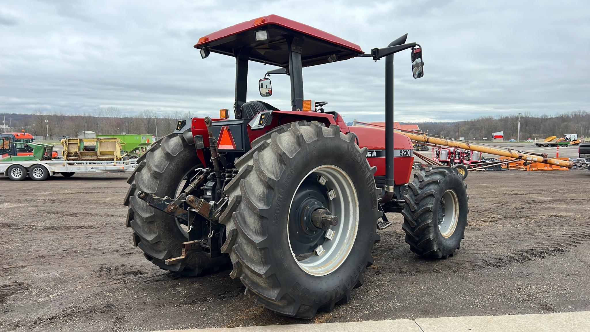 Case IH 5230 MFWD Tractor