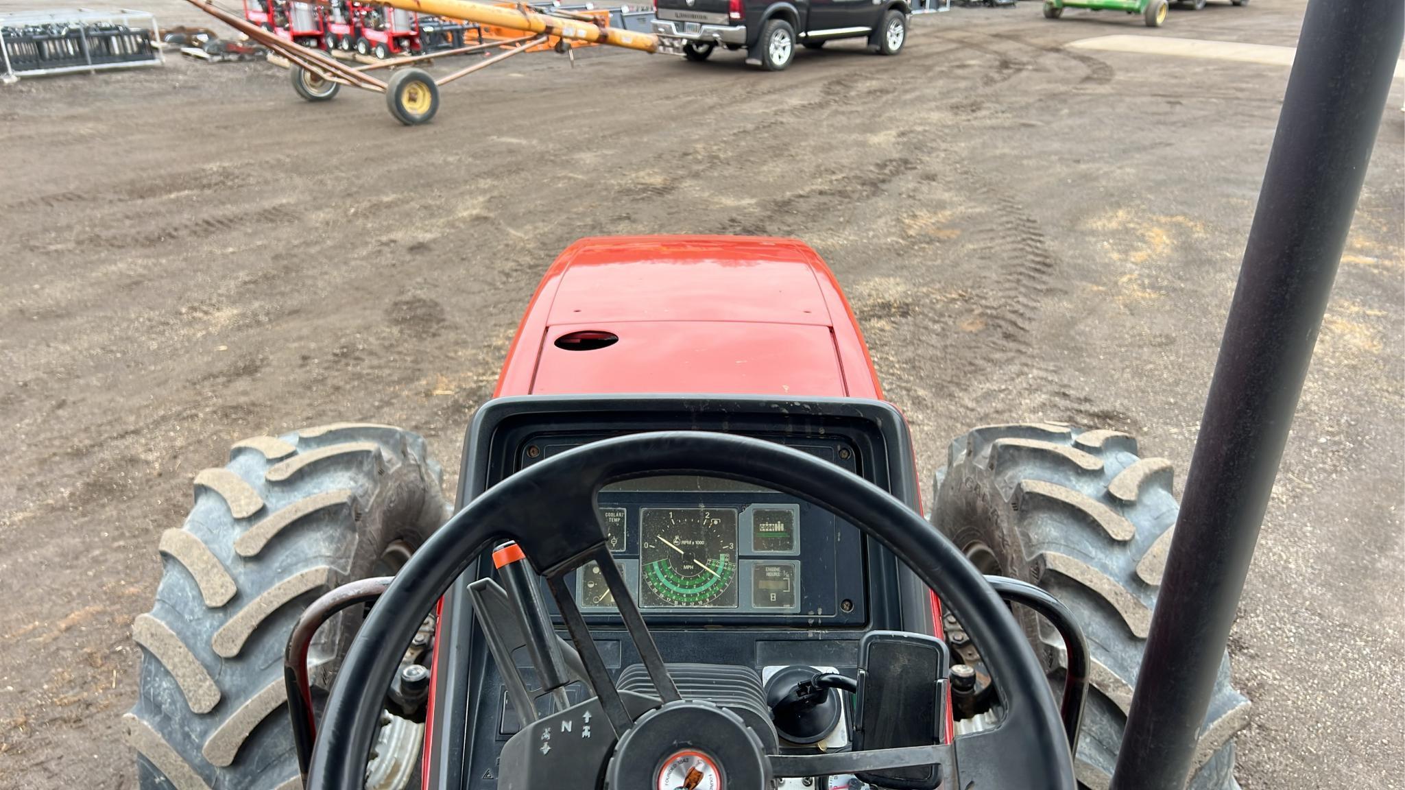 Case IH 5230 MFWD Tractor