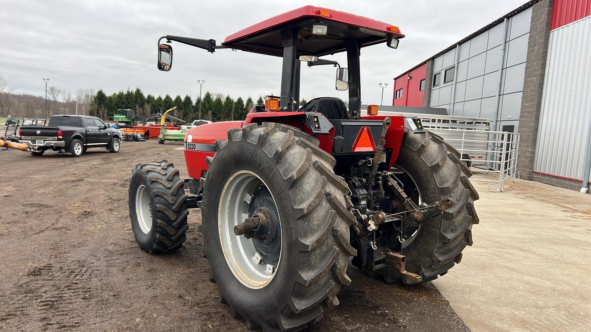 Case IH 5230 MFWD Tractor
