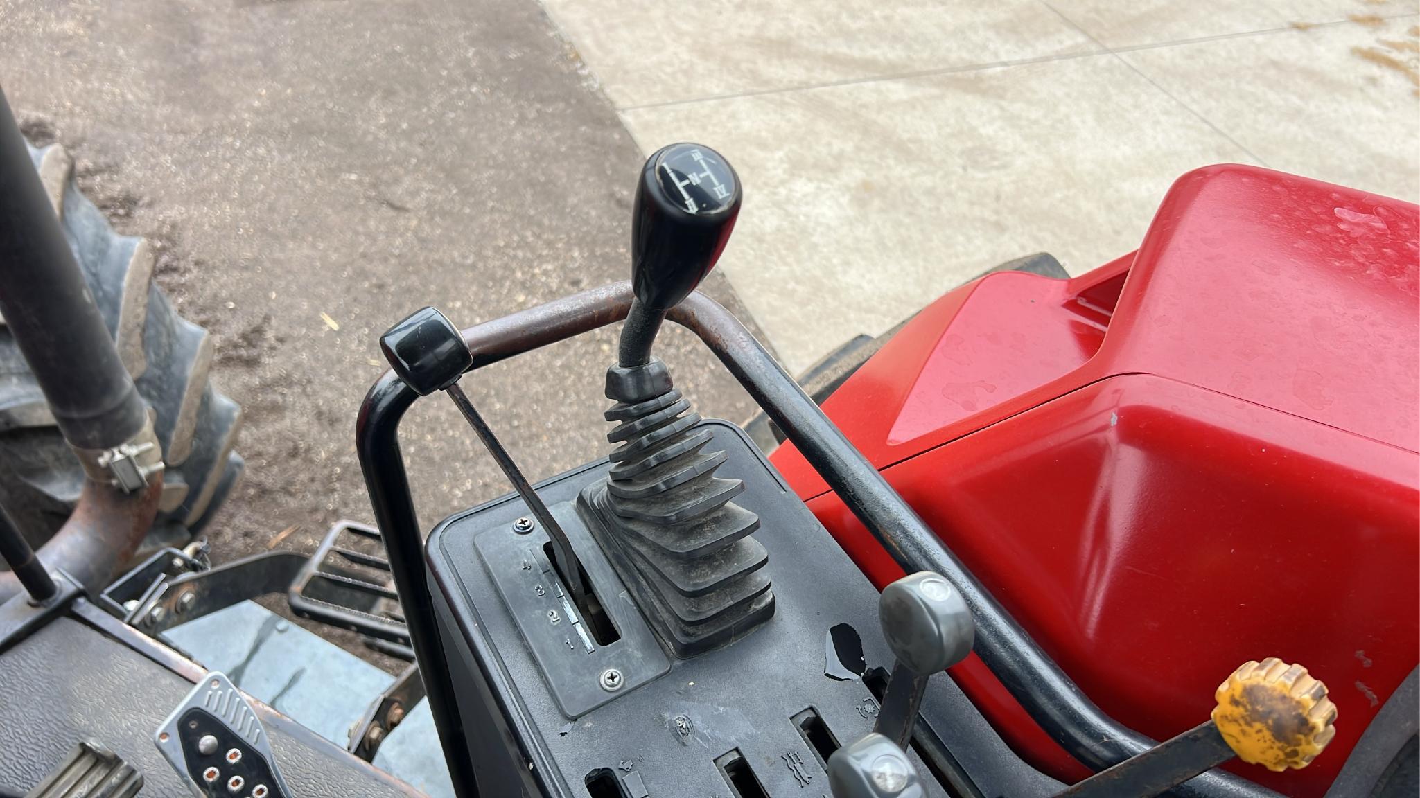 Case IH 5230 MFWD Tractor