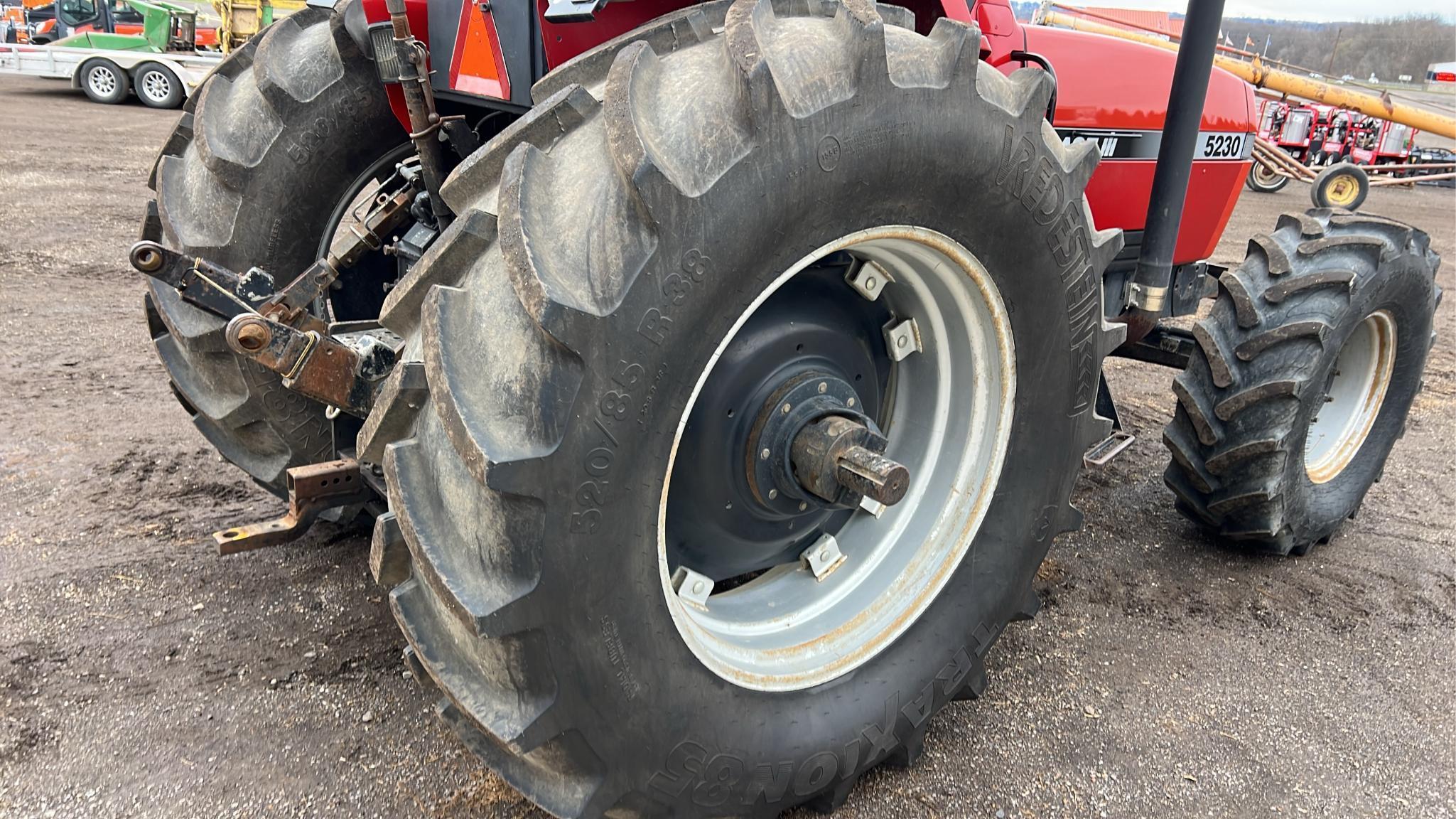 Case IH 5230 MFWD Tractor