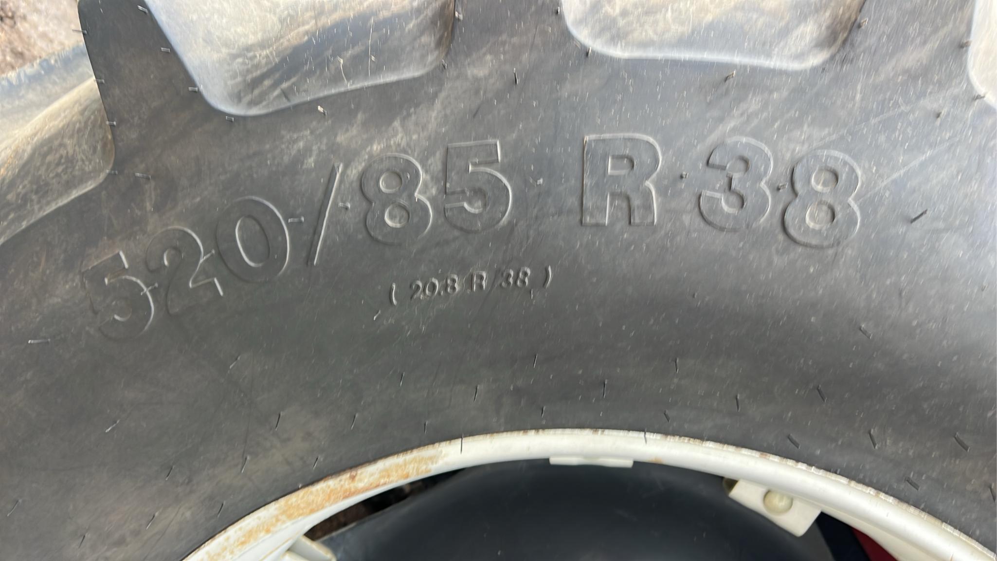 Case IH 5230 MFWD Tractor