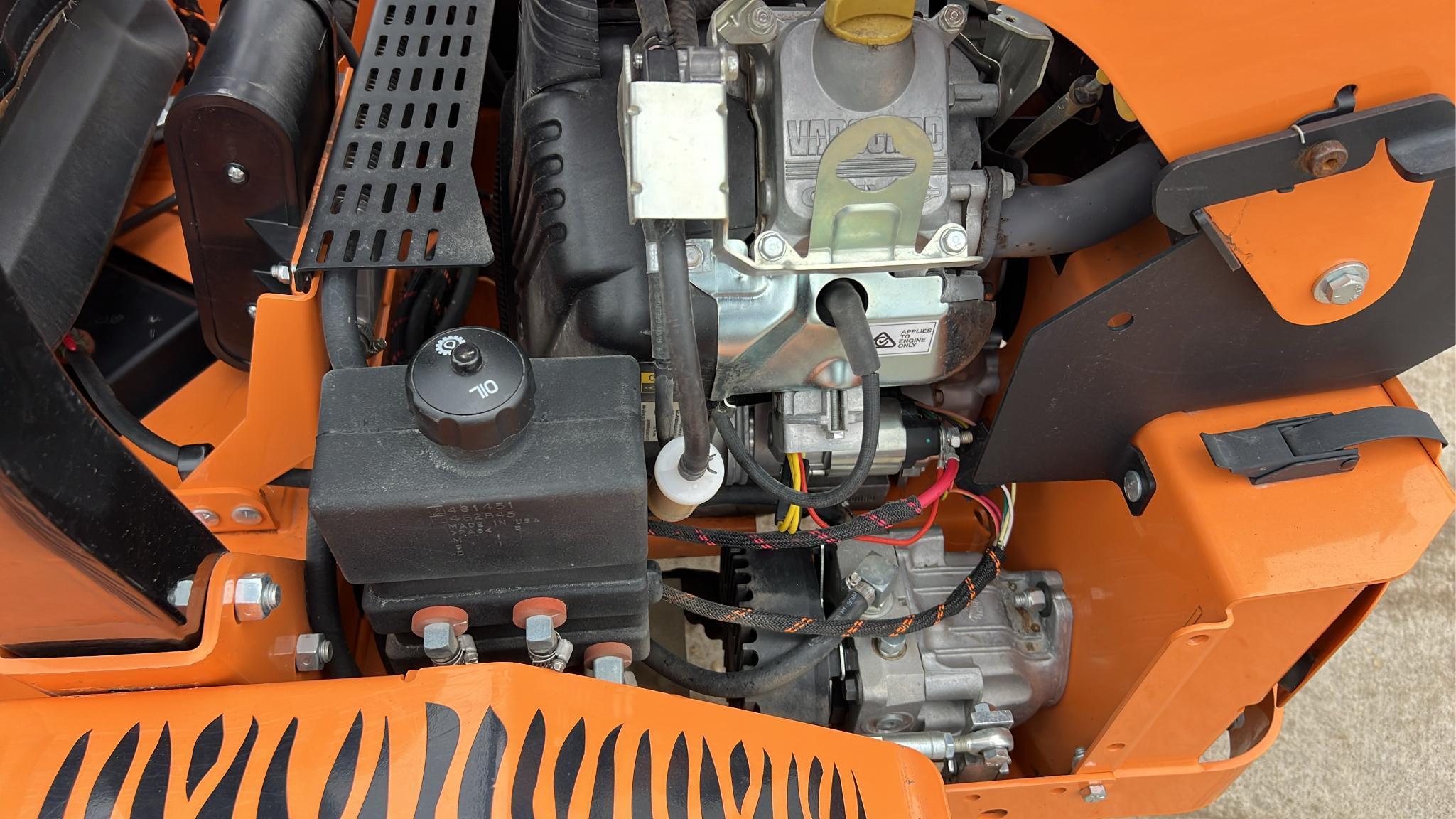 Scag Turf Tiger II Zero-Turn Mower