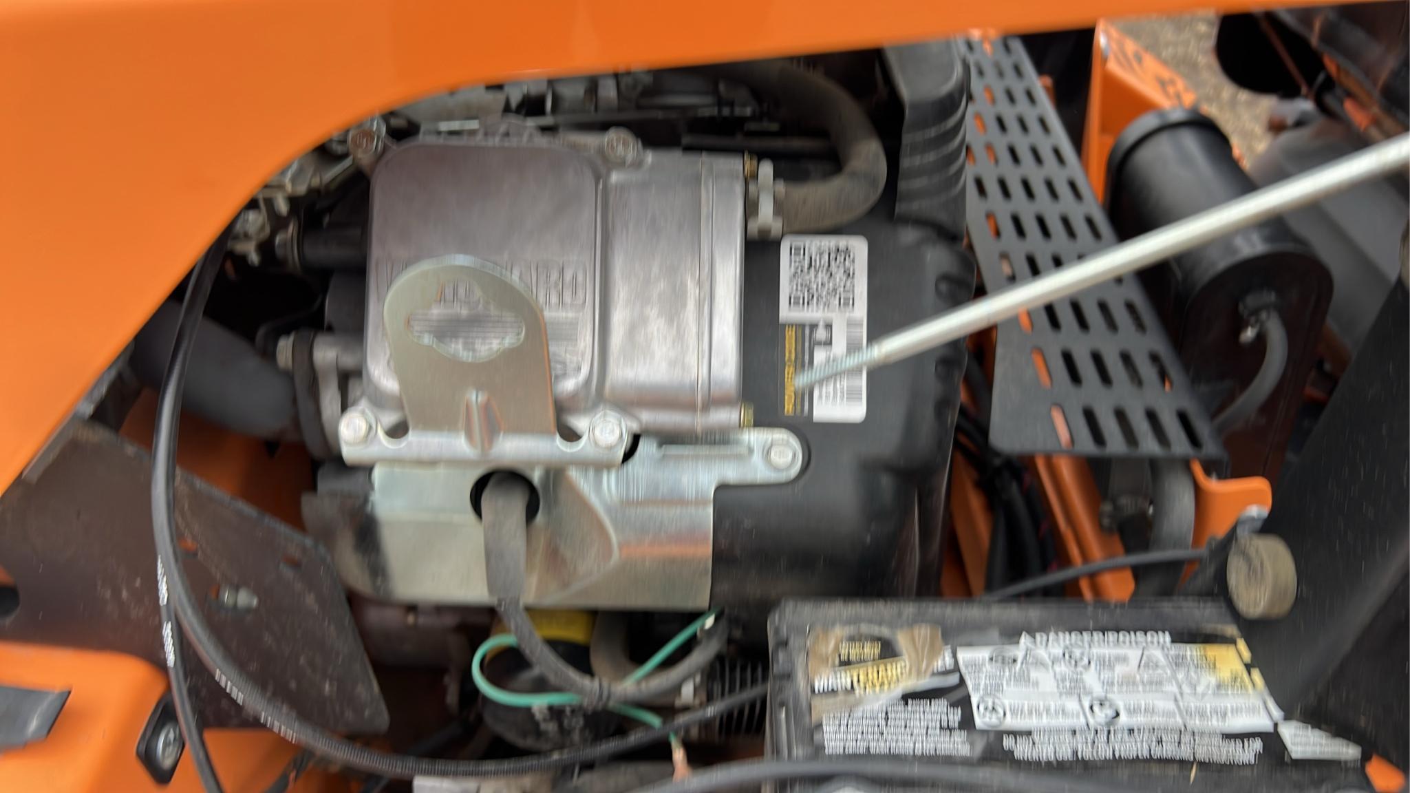 Scag Turf Tiger II Zero-Turn Mower