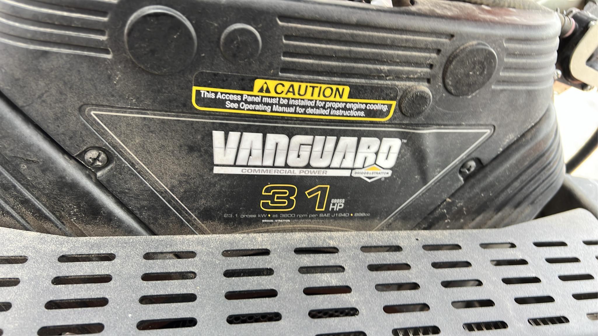 Scag Turf Tiger II Zero-Turn Mower