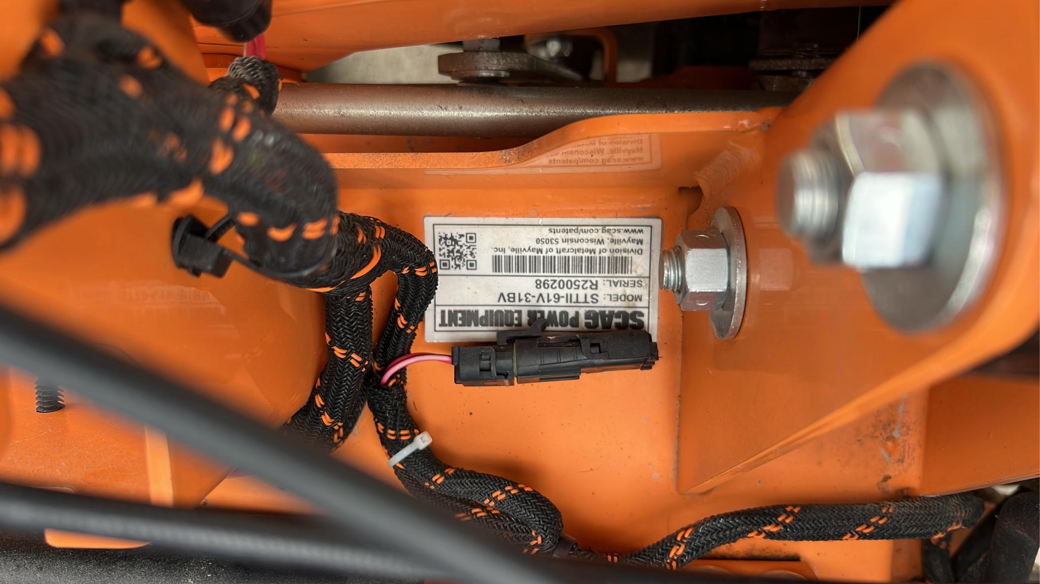 Scag Turf Tiger II Zero-Turn Mower
