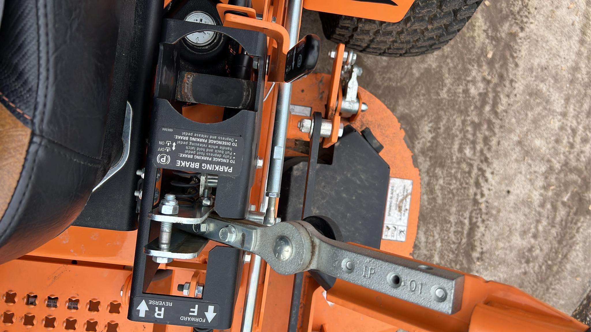 Scag Turf Tiger II Zero-Turn Mower