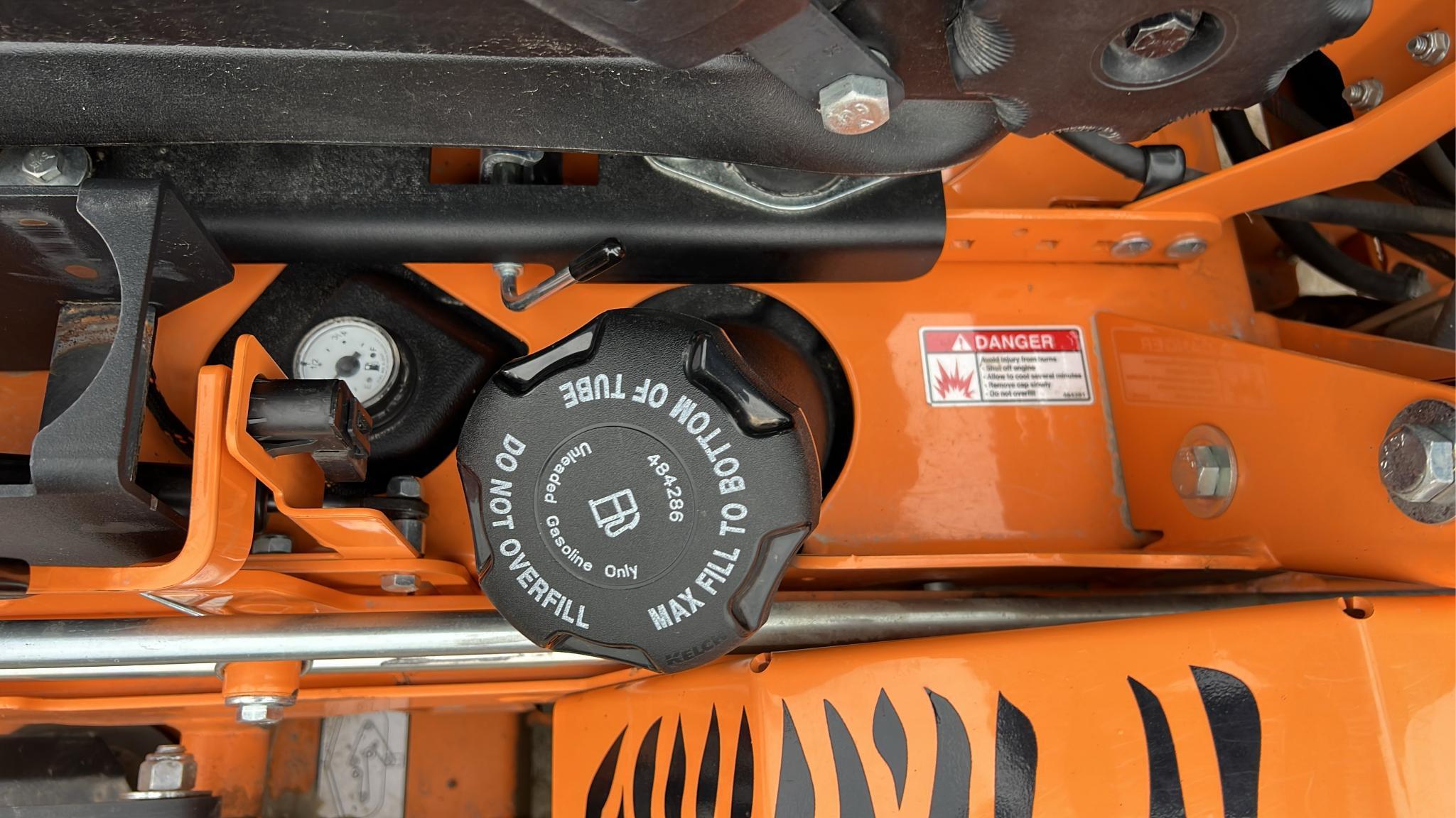 Scag Turf Tiger II Zero-Turn Mower