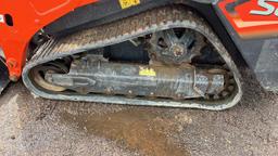 2021 Kubota SCL1000 Stand-On Skid Loader