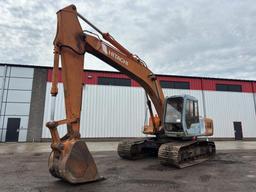 Hitachi EX200 Excavator