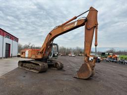 Hitachi EX200 Excavator