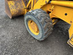 JCB 214 4x4 Backhoe