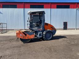 2015 Hamm H5i Compactor Smooth Drum Roller