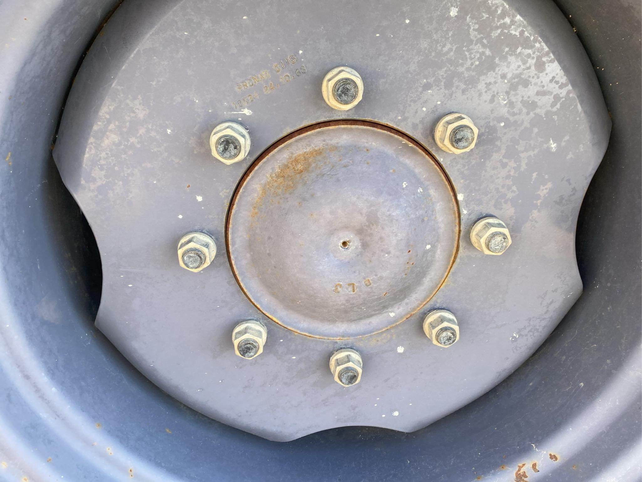 2015 Hamm H5i Compactor Smooth Drum Roller