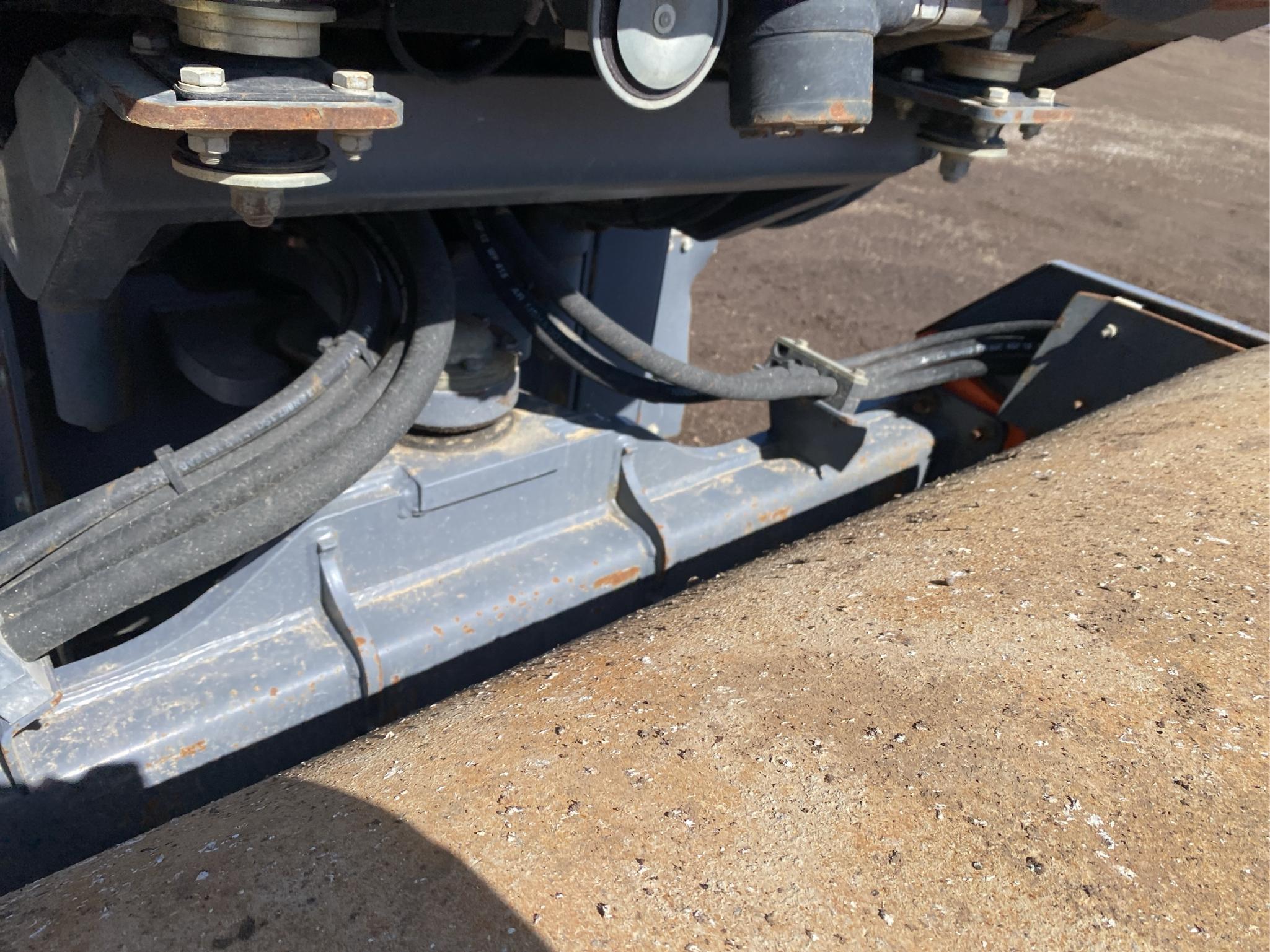 2015 Hamm H5i Compactor Smooth Drum Roller