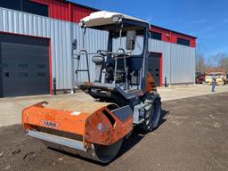 2015 Hamm H5i Compactor Smooth Drum Roller
