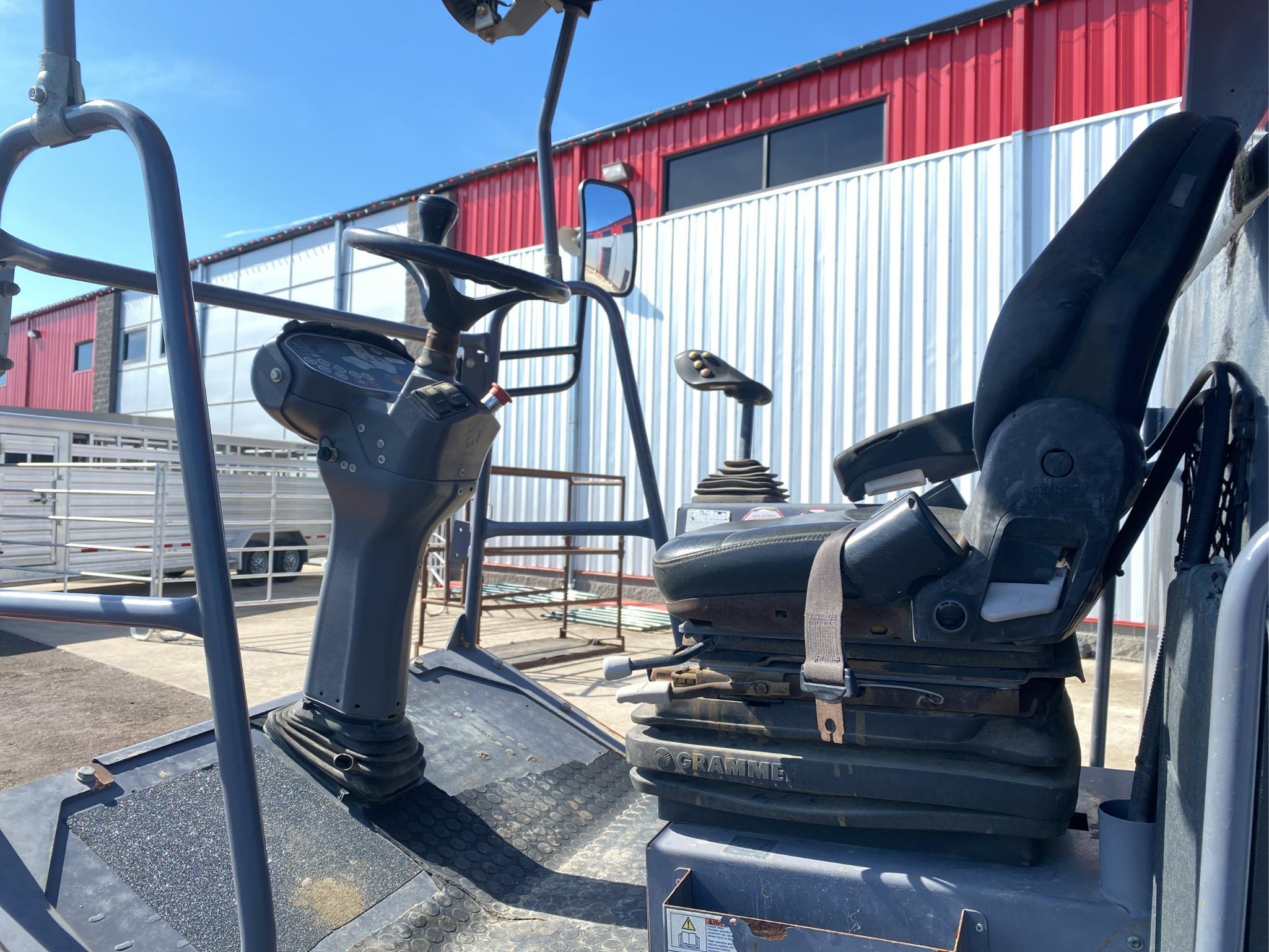2015 Hamm H5i Compactor Smooth Drum Roller