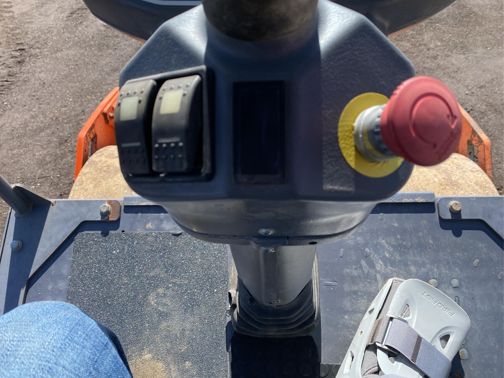 2015 Hamm H5i Compactor Smooth Drum Roller