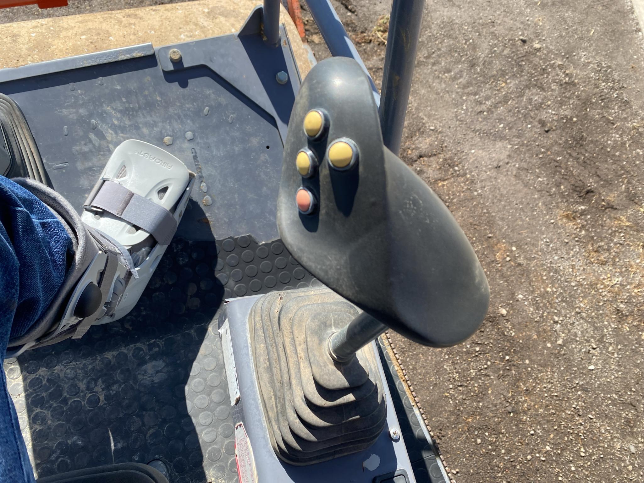 2015 Hamm H5i Compactor Smooth Drum Roller