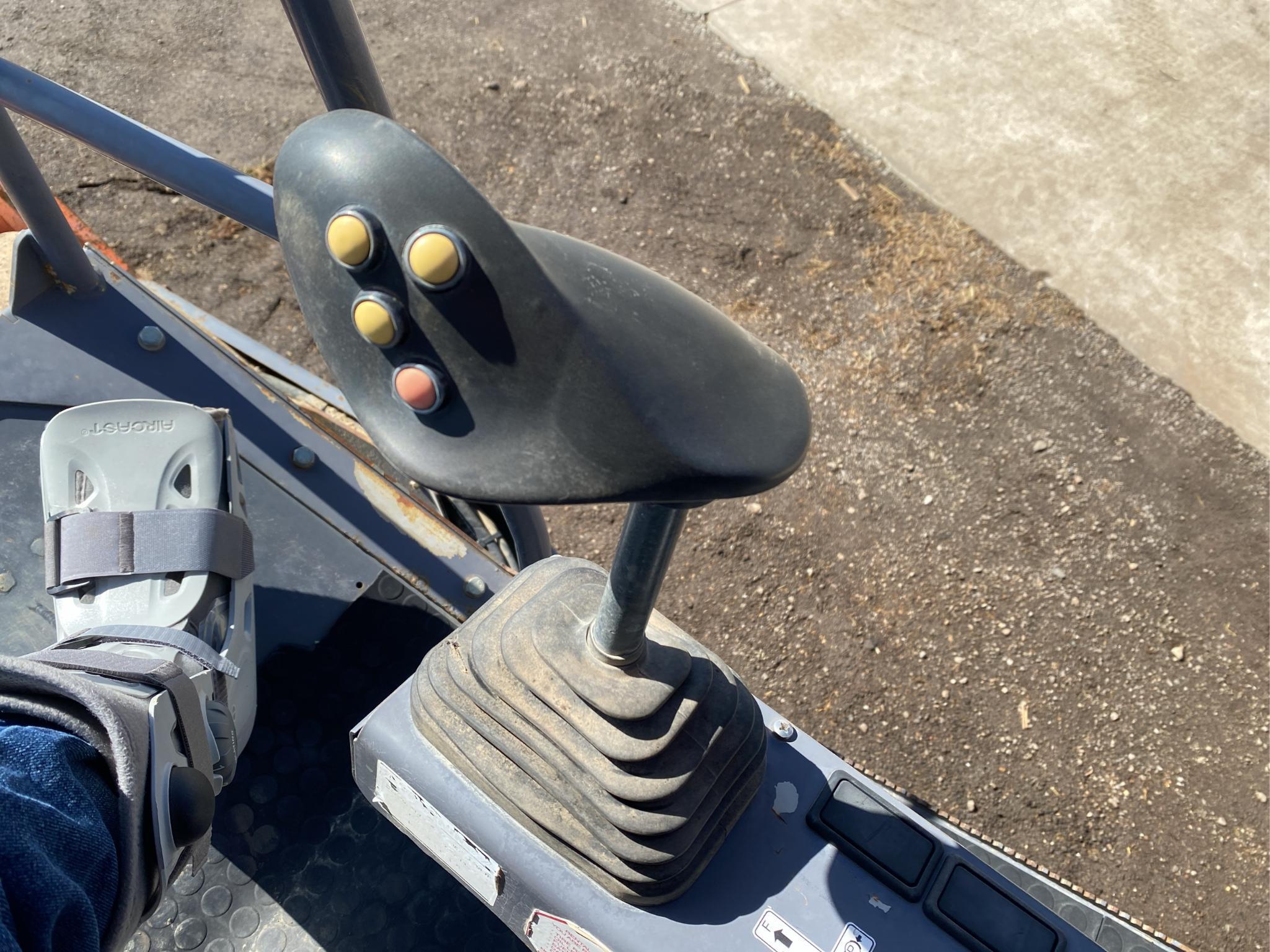 2015 Hamm H5i Compactor Smooth Drum Roller