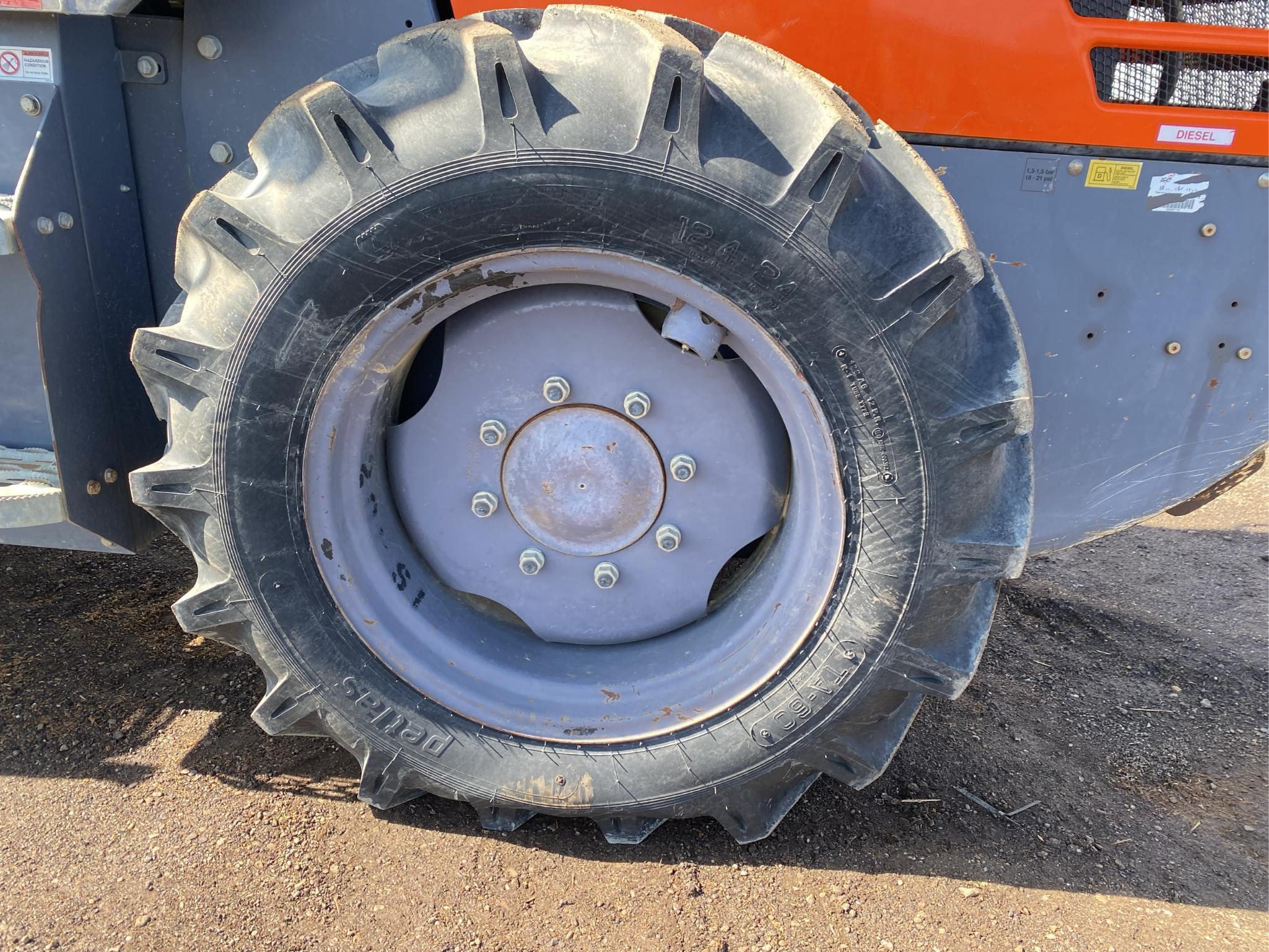 2015 Hamm H5i Compactor Smooth Drum Roller