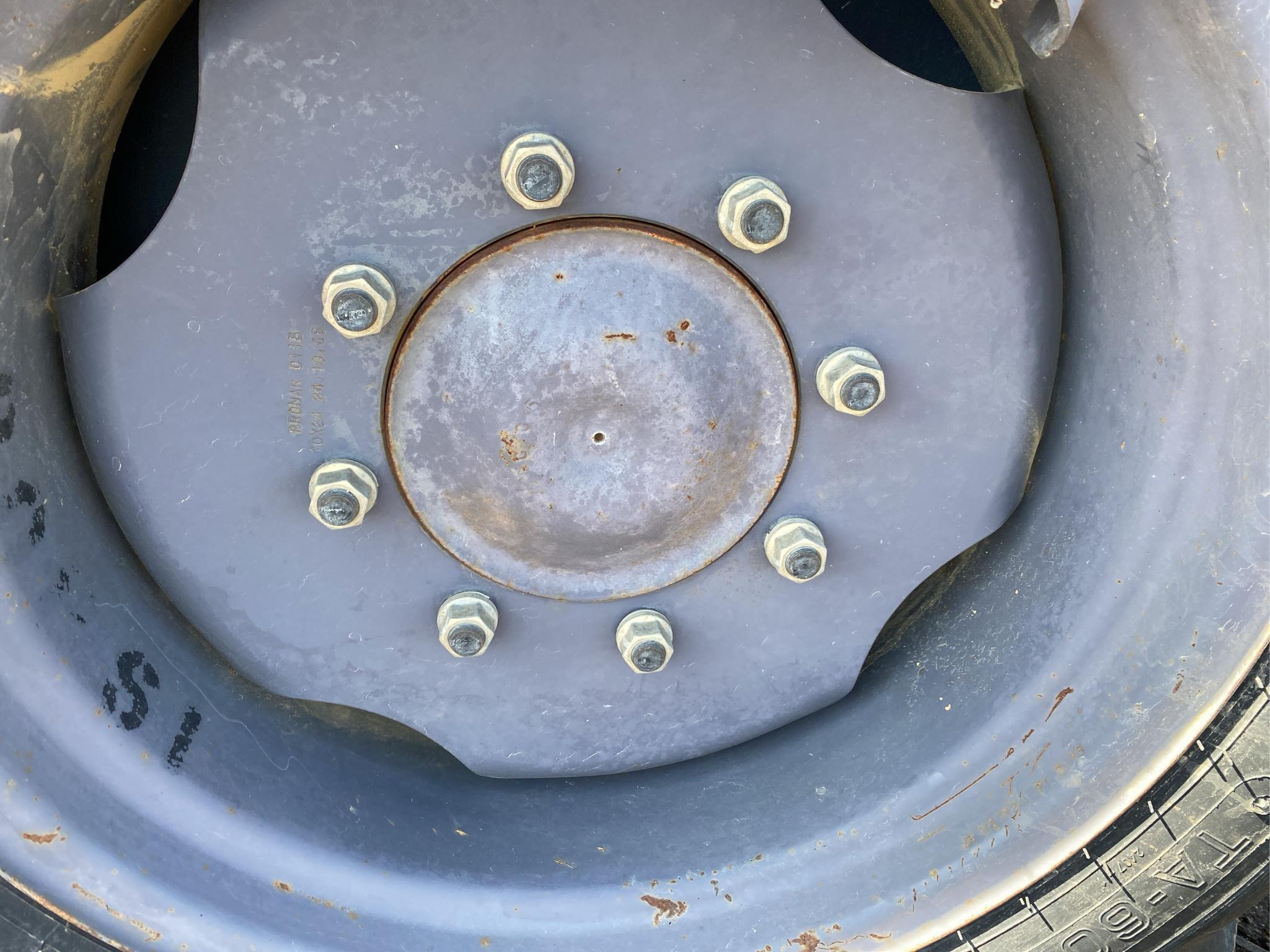 2015 Hamm H5i Compactor Smooth Drum Roller