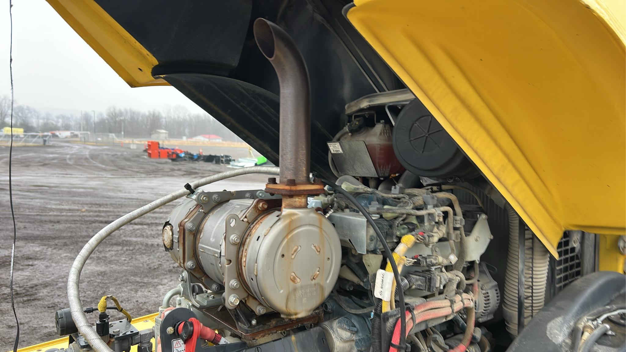 2019 Bomag BW11RH-5 Pneumatic Roller