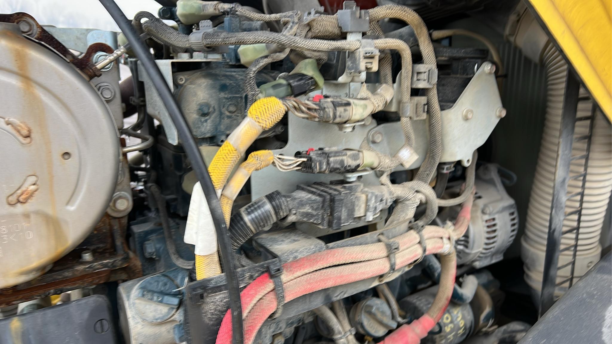 2019 Bomag BW11RH-5 Pneumatic Roller