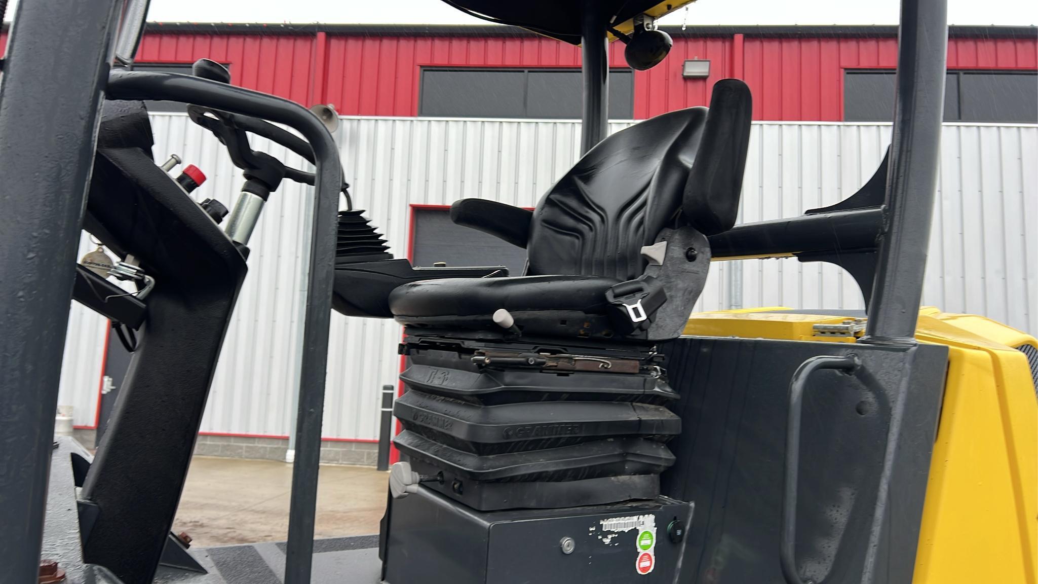 2019 Bomag BW11RH-5 Pneumatic Roller