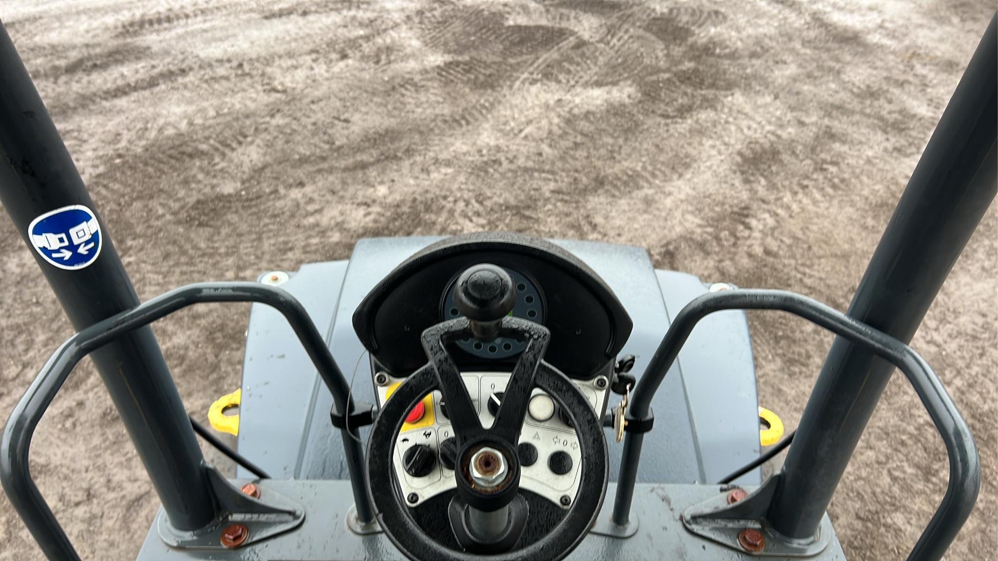 2019 Bomag BW11RH-5 Pneumatic Roller